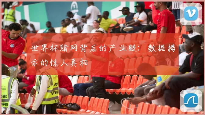 世界杯赌网背后的产业链:数据揭示的惊人真相