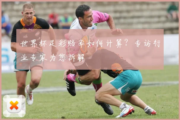 世界杯足彩赔率如何计算？专访行业专家为您拆解